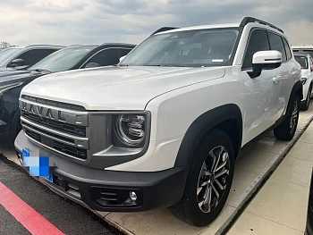 Haval Big Dog 2022 1.5T DCT Two-wheel drive Husky Edition купить по цене 2 147 857 ₽  на сайте DeffCars