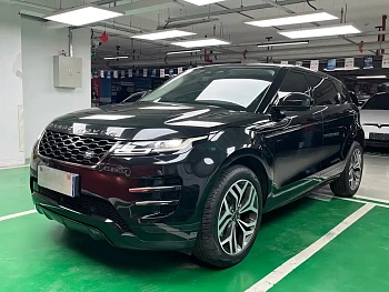 Range Rover Evoque 2021 Evoque L 249PS R-Dynamic S Performance Edition купить на сайте DeffCars