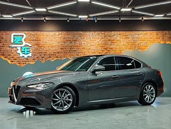 Giulia Juliet 2017 2.0T 280HP Luxury Edition купить на сайте DeffCars