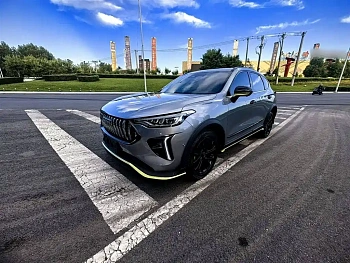 Haval Red Rabbit 2021 Estimated Edition 1.5T Platinum Rabbit купить по цене 1 977 724 ₽  на сайте DeffCars