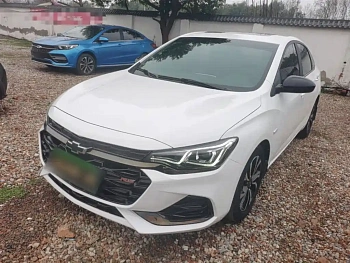Cruze 2020 mild hybrid RS 330T automatic smooth version купить на сайте DeffCars