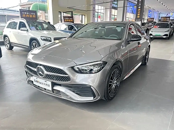 Mercedes-Benz C-Class 2023 C 260 L Sports Edition купить на сайте DeffCars