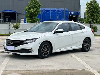 Civic 2019 220TURBO CVT Powerful Version Guo V купить по цене 1 854 785 ₽  на сайте DeffCars