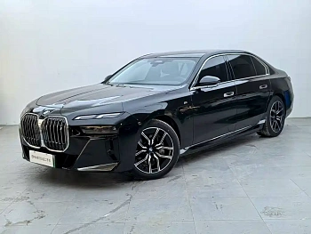 BMW i7 2023 eDrive50L Leading M Sport Kit купить на сайте DeffCars