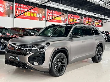 Touron 2025 Touron Pro 450TSI four-wheel drive peak version купить на сайте DeffCars