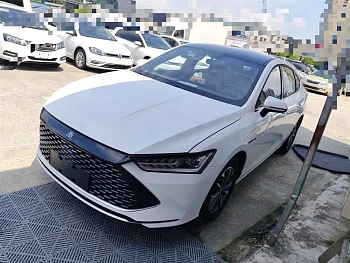 Qin PLUS 2024 Honor Edition DM-i 55KM Leading Model купить по цене 1 937 592 ₽  на сайте DeffCars