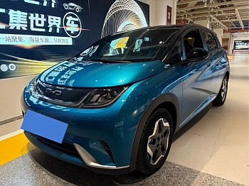 Dolphin 2023 420km Free Edition купить по цене 1 812 415 ₽  на сайте DeffCars