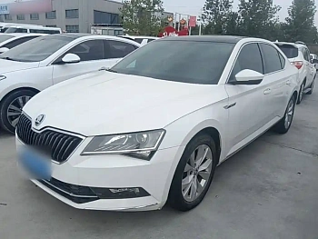 Superb 2018 TSI280 DSG Comfort Edition National V купить на сайте DeffCars