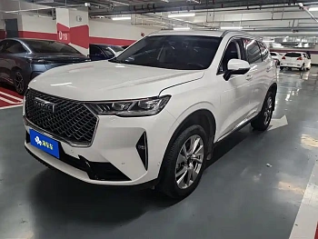 Haval H6 2021 third generation 1.5T automatic two-wheel drive Supreme Haval H6 2021 third generation 1.5T automatic two-wheel drive Supreme купить по цене 1 670 927 ₽  на сайте DeffCars