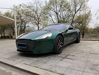 Rapide 2017 6.0L S купить на сайте DeffCars