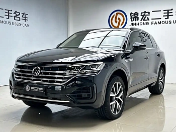 Touareg 2020 3.0TSI Ruixiang Edition National VI купить на сайте DeffCars