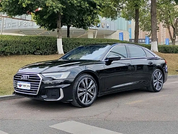 Audi A6L 2022 45 TFSI Premium Dynamic Model купить на сайте DeffCars