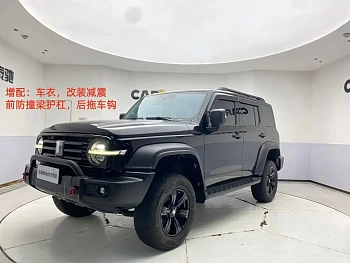 Tank 300 2023 Off-Road Version 2.0T Conqueror купить на сайте DeffCars