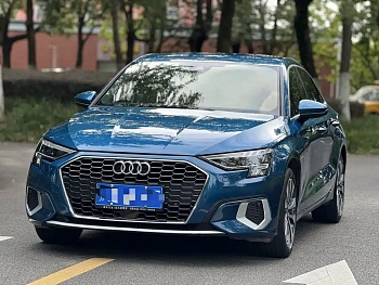 Audi A3 2021 A3L Limousine 35 TFSI Enjoy Life Edition купить по цене 2 072 187 ₽  на сайте DeffCars