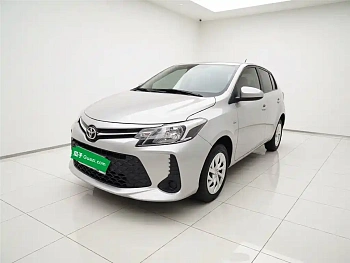 Vios FS 2021 1.5L CVT Fenchi Edition купить на сайте DeffCars