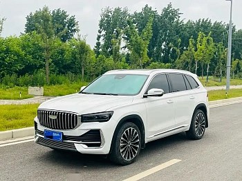 Xingyue L 2025 Dongfang Yao 2.0TD automatic star-catching version купить на сайте DeffCars