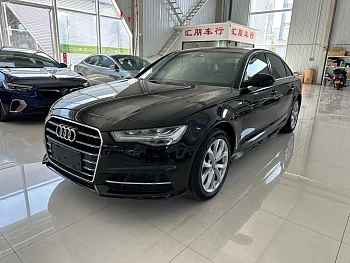 Audi A6L 2018 30th Anniversary Model 35 TFSI Fashion Model купить на сайте DeffCars