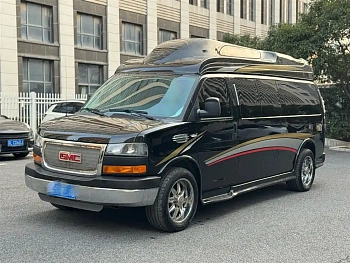 SAVANA 2011 6.0L Business Star 7-seater купить на сайте DeffCars