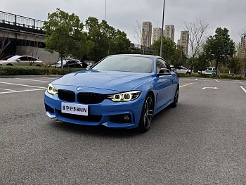 BMW 4 Series 2019 430i M Sports Night Edition купить на сайте DeffCars