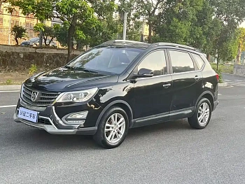 Baojun 560 2016 1.8L iAMT Elite купить на сайте DeffCars