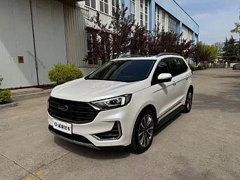 Ruijie 2021 PLUS EcoBoost 245 two-wheel drive Hao Rui type 7 seats купить на сайте DeffCars