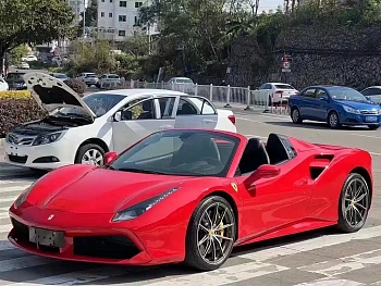 Ferrari 488 2015 488 Spider купить на сайте DeffCars