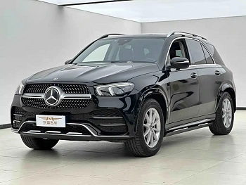 Mercedes-Benz GLE 2020 facelift GLE 350 4MATIC fashion model купить на сайте DeffCars