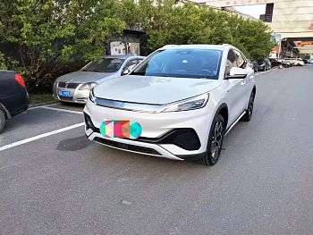 Yuan PLUS 2023 Champion Edition 510KM Superior Model купить по цене 2 022 994 ₽  на сайте DeffCars