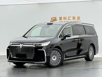 Lantu Dreamer 2025 PHEV Four-wheel drive Excellent Qiankun Edition купить на сайте DeffCars
