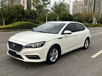 MG6 2018 20T Automatic Elite Smart Connected Edition National VI купить на сайте DeffCars