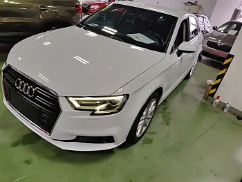 Audi A3 2018 30th Anniversary Model Sportback 35 TFSI Enterprising купить на сайте DeffCars