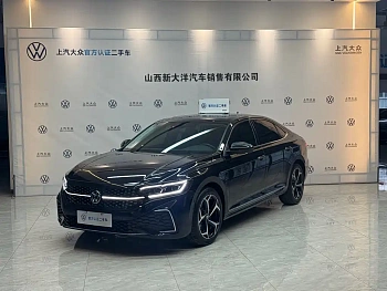 Passat 2024 380TSI Starry Sky Dragon Edition купить на сайте DeffCars