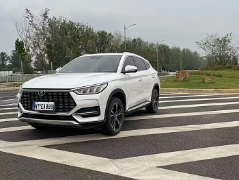 Song PLUS 2020 1.5T automatic flagship PLUS Song PLUS 2020 1.5T automatic flagship PLUS купить по цене 1 630 444 ₽  на сайте DeffCars