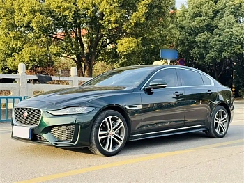 Jaguar XEL 2023 2.0T 250PS R-DYNAMIC S Advanced Sports Edition купить на сайте DeffCars