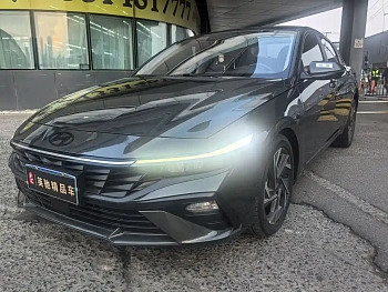 Elantra 2023 1.5L CVT GLX Elite Edition купить на сайте DeffCars