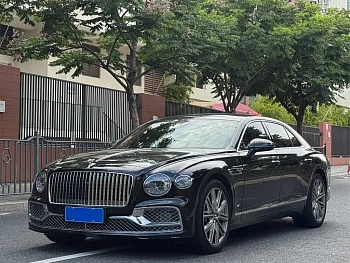 Flying Spur 2022 4.0T V8 Standard Edition купить на сайте DeffCars