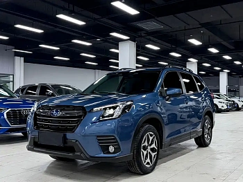 Forester 2022 2.0i AWD Deluxe Edition EyeSight купить на сайте DeffCars