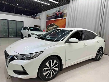 Sylphy 2022 electric drive version e-POWER super intelligent PLUS купить на сайте DeffCars