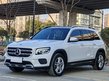 Mercedes-Benz GLB 2021 GLB 200 Dynamic купить на сайте DeffCars