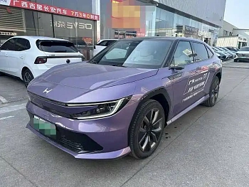 Guangqi Honda P7 2025 four-wheel drive long range Max купить на сайте DeffCars