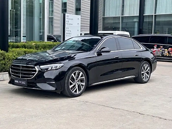 Mercedes-Benz E-Class 2025 E 300 L Fashion Model купить на сайте DeffCars