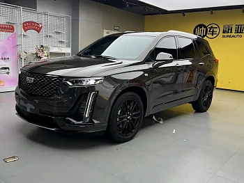 Cadillac XT6 2022 2.0T six-seat four-wheel drive luxury model купить на сайте DeffCars