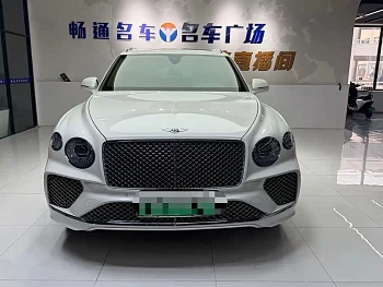 Bentayga plug-in hybrid 2021 3.0T PHEV купить на сайте DeffCars