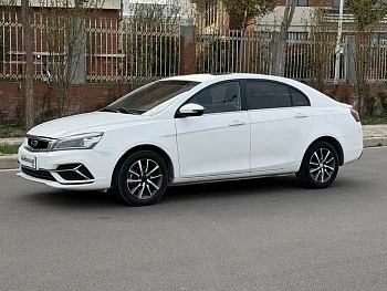 Emgrand 2020 1.5L CVT upward version купить на сайте DeffCars
