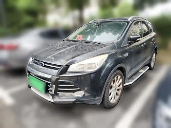 Escape 2013 1.6L GTDi four-wheel drive elite model купить на сайте DeffCars