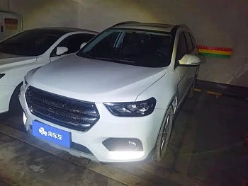 Haval H6 2019 Sports Edition 1.5T Automatic Two-wheel Drive Elite Type Guo VI купить по цене 1 749 269 ₽  на сайте DeffCars