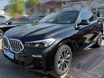 BMW X6 2020 xDrive30i M Sports Package купить на сайте DeffCars