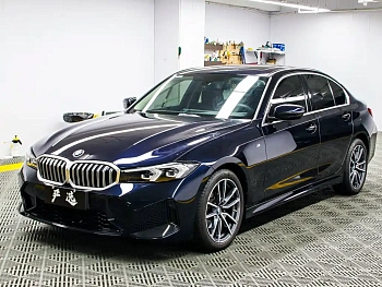 BMW 3 Series 2023 320i M Sports Package купить на сайте DeffCars