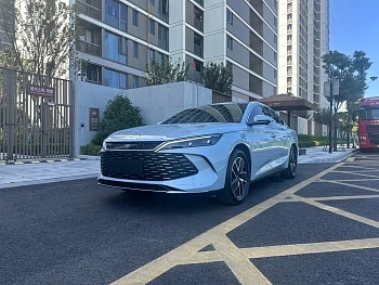 Qin L 2024 DM-i 120KM Leading Model купить по цене 2 140 516 ₽  на сайте DeffCars