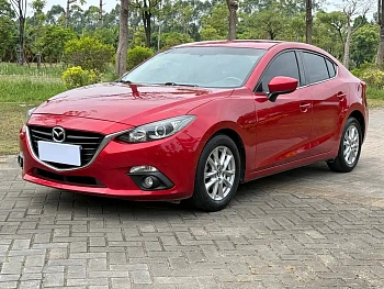 Mazda3 Angkesela 2016 Sedan 1.5L Manual Comfort Type купить на сайте DeffCars